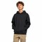 Gildan Softstyle Youth Midweight Long Sleeve Hooded Sweatshirt